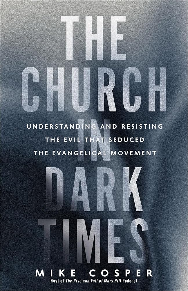 Church in Dark Times cover image
