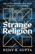 Strange Religion cover image
