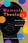Womanish Theology cover image