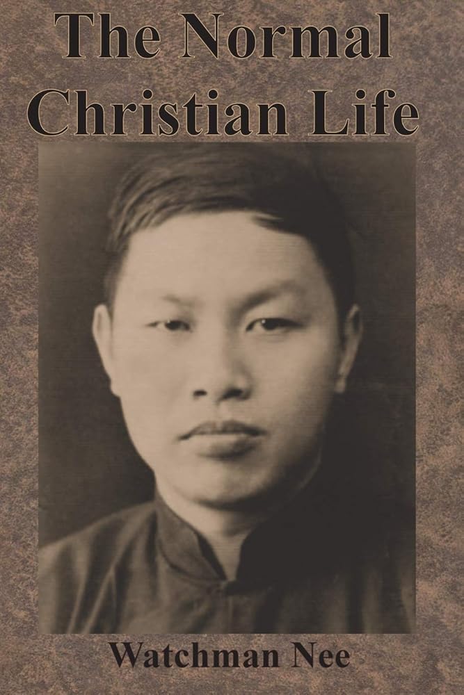 The Normal Christian Life cover image