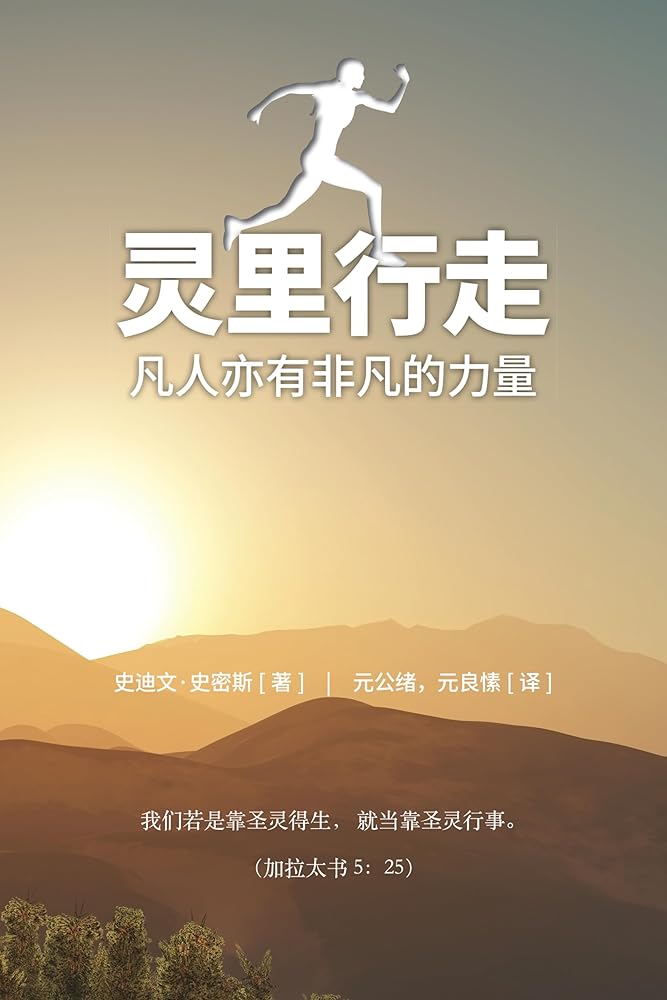 Spirit Walk (Special Edition) [Chinese] 灵里行走: The Extraordinary Power of Acts for Ordinary People 凡人亦有非凡的力量 (Chinese Edition) cover image