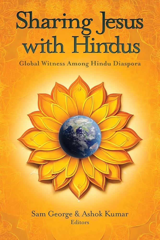 Sharing Jesus with Hindus: Global Witness among Hindu Diaspora cover image
