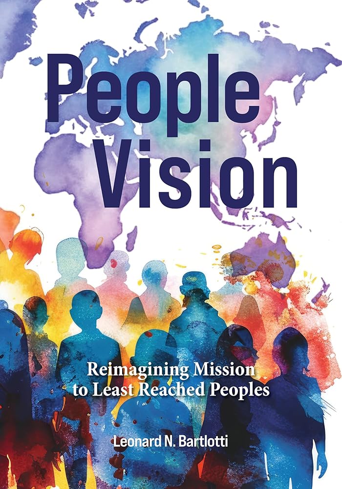People Vision: Reimagining Mission to Least Reached Peoples cover image
