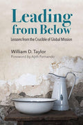 Leading from Below: Lessons from the Crucible of Global Mission cover image