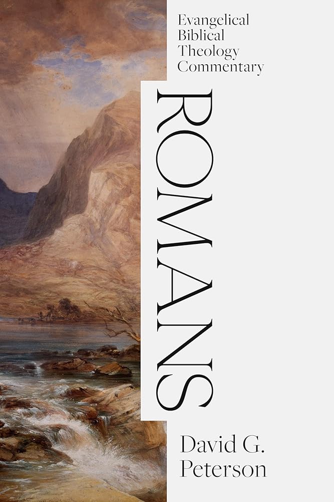Romans (Evangelical Biblical Theology Commentary) cover image