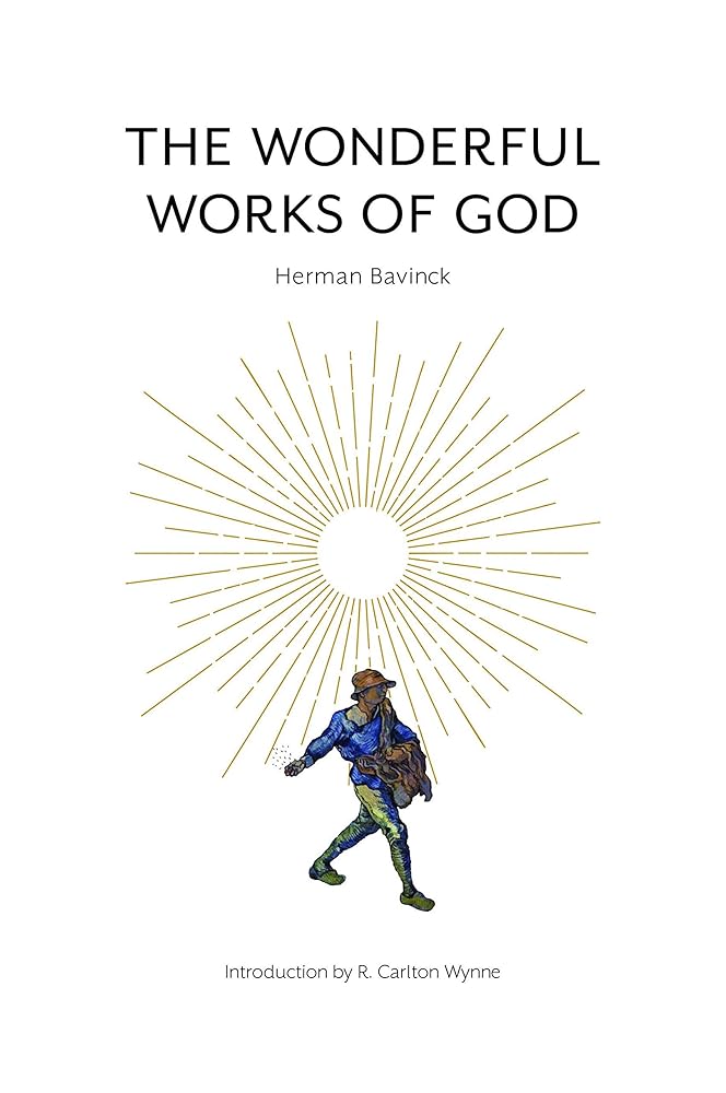 The Wonderful Works of God cover image