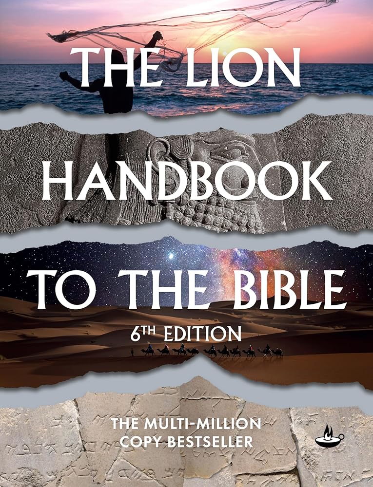 The Lion Handbook to the Bible: 6th Edition cover image