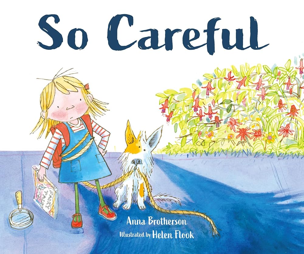 So Careful cover image