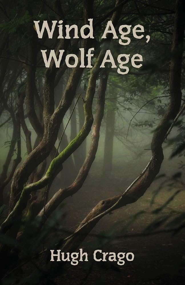 Wind Age, Wolf Age cover image