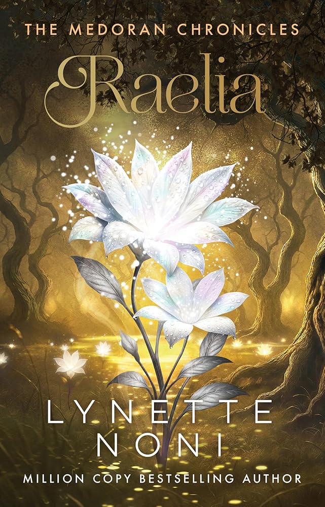 Raelia: Book 2 of The Medoran Chronicles cover image