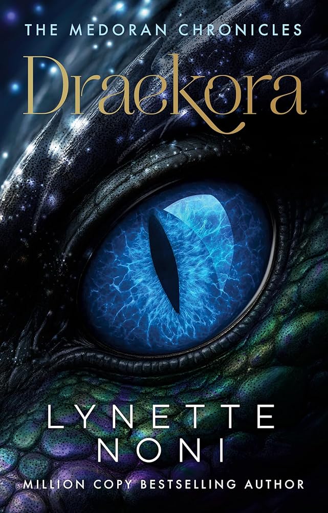 Draekora: Book 3 of The Medoran Chronicles cover image