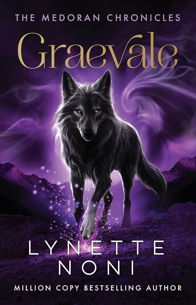 Graevale: Book 4 of The Medoran Chronicles cover image