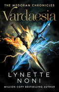 Vardaesia: Book 5 of The Medoran Chronicles cover image