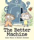 The Better Machine cover image
