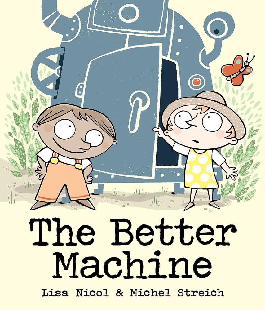 The Better Machine cover image
