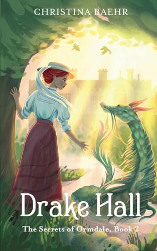 Drake Hall cover image