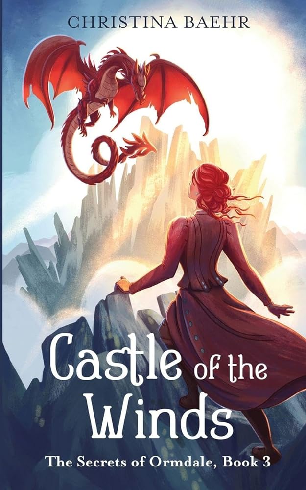 Castle of the Winds (Secrets of Ormdale) cover image