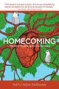 Homecoming: The art and practice of trauma recovery cover image