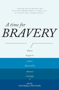 A Time for Bravery cover image