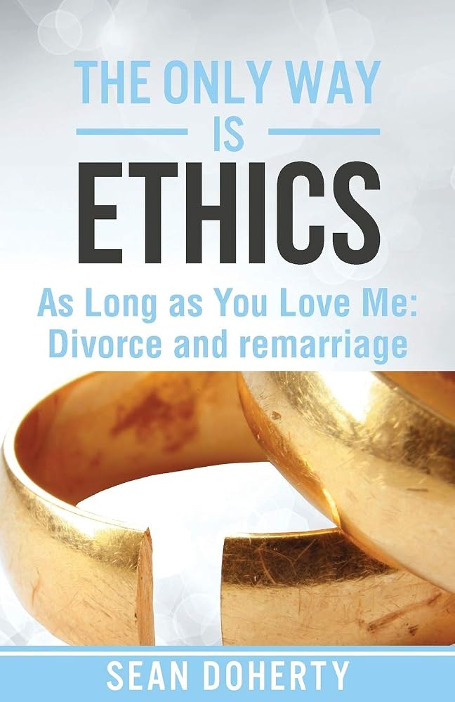 As Long As You Love Me: Divorce and Remarriage cover image