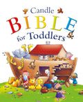 Candle Bible for Toddlers cover image