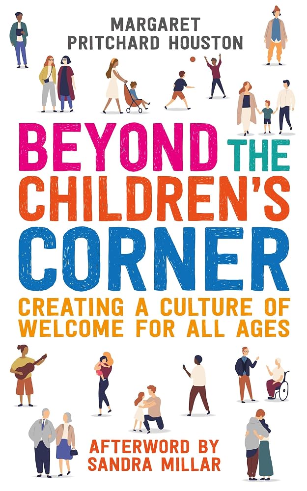 Beyond the Children's Corner: Creating a culture of welcome for all ages cover image