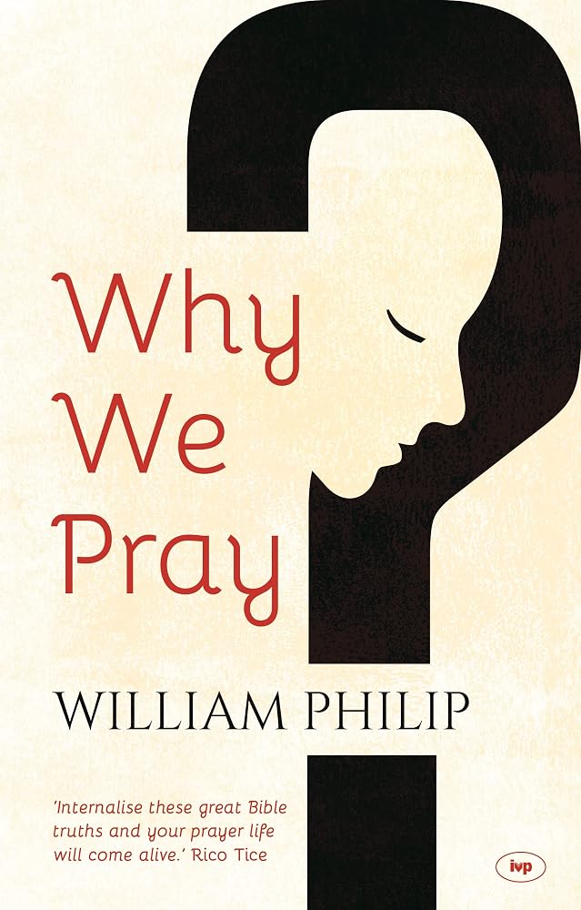 Why We Pray cover image