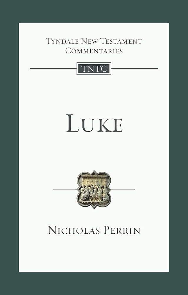 Luke cover image