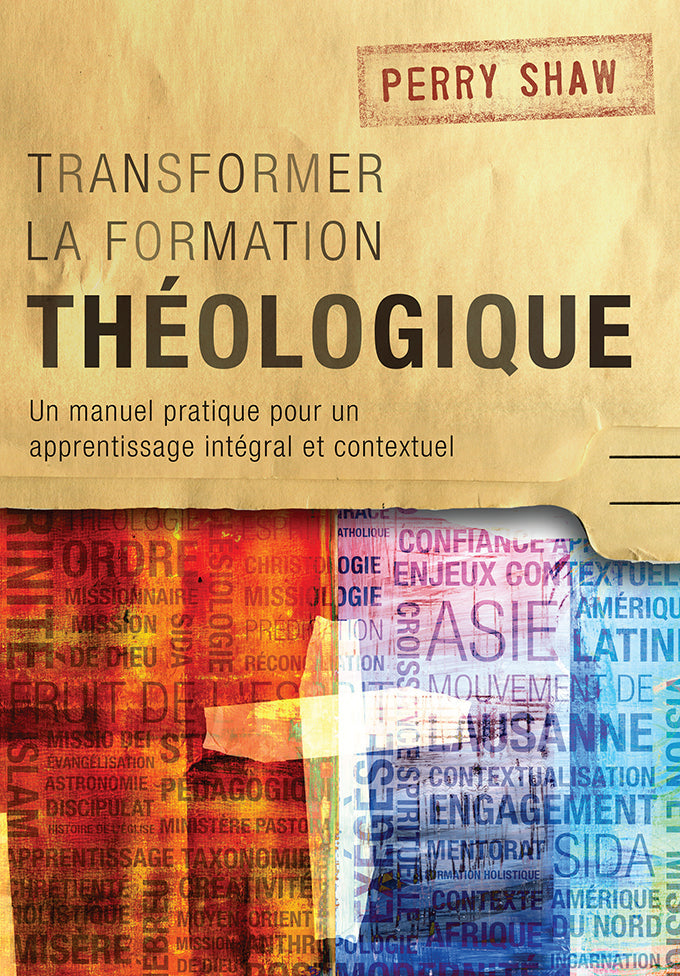 Transformer la formation théologique