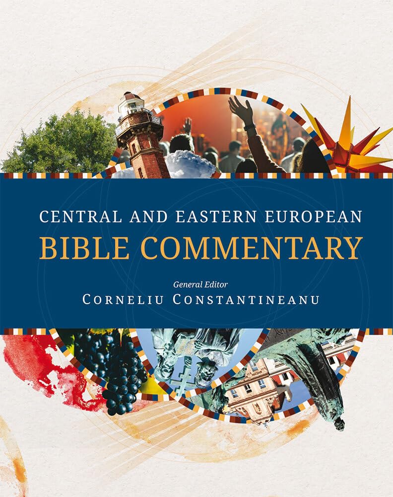 Central and Eastern European Bible Commentary cover image