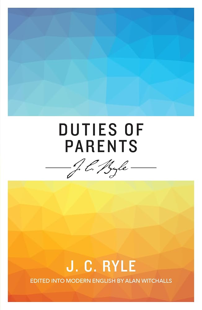Duties of Parents cover image