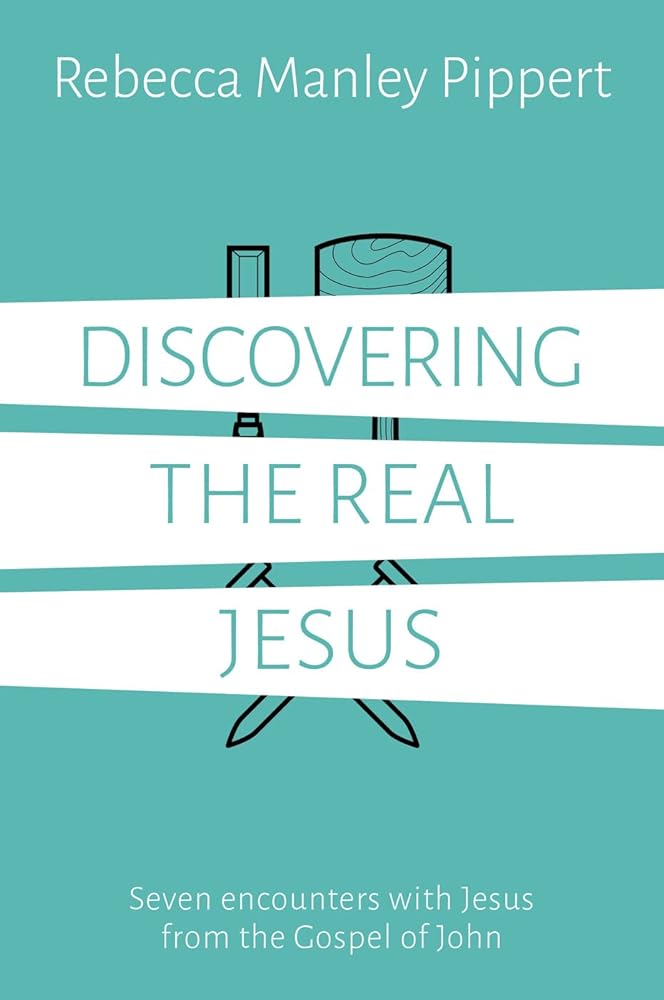 Discovering the Real Jesus cover image