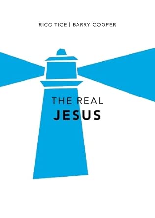 The Real Jesus cover image