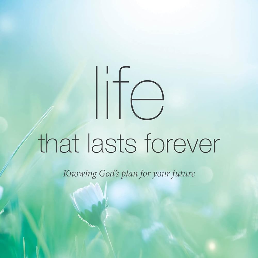 Life that lasts forever cover image