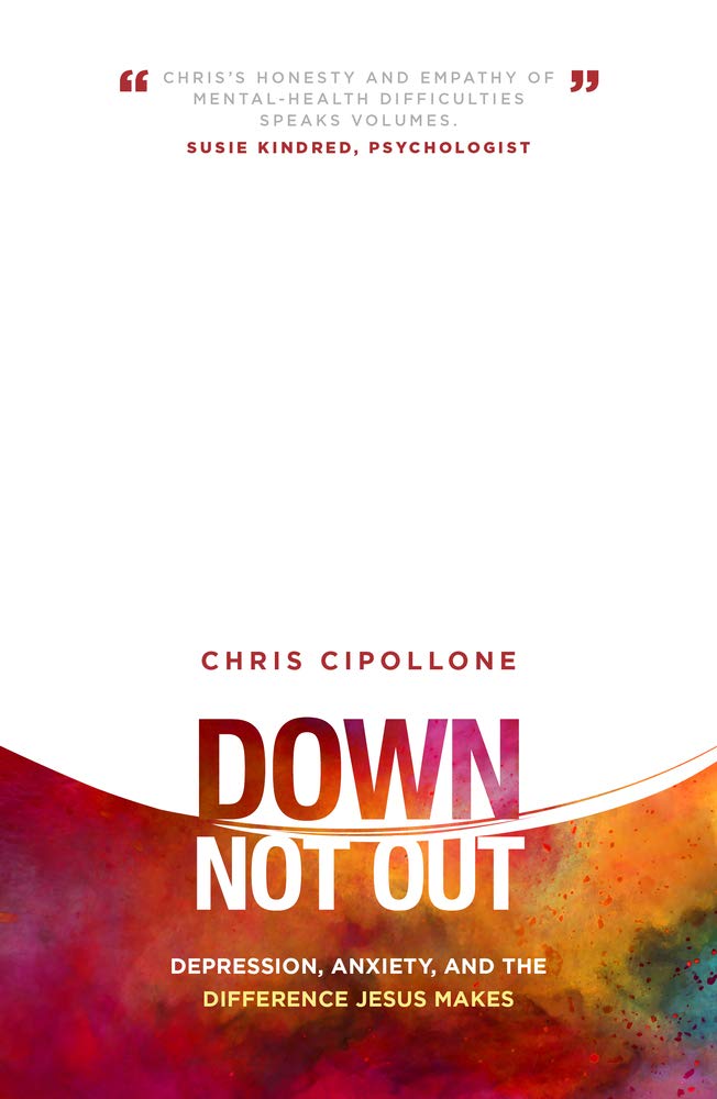 Down, Not Out cover image