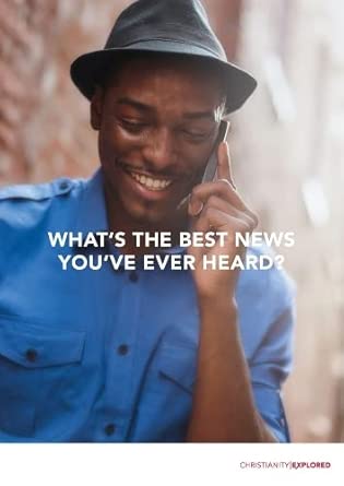 CE Posters: Trilby Design A4: What's the best news you've ever heard? cover image