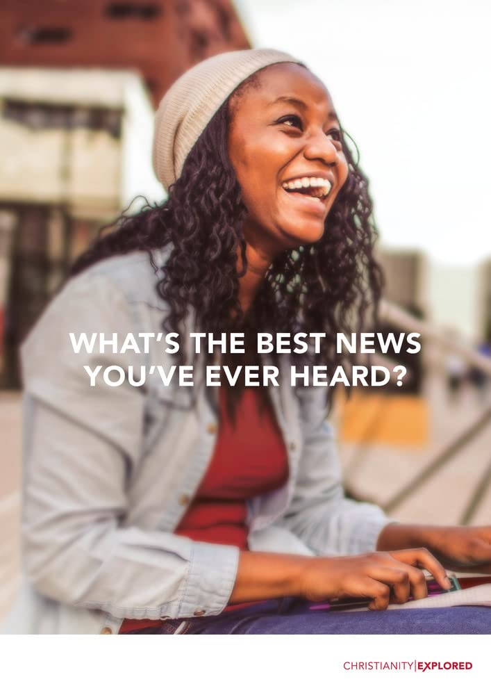 CE Posters: Bag Design A4: What's the best news you've ever heard? cover image