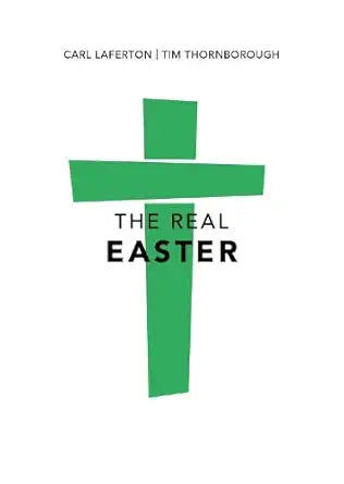 The Real Easter (Christianity Explored) cover image