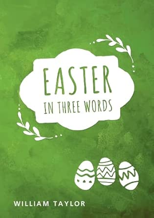 Easter In Three Words cover image