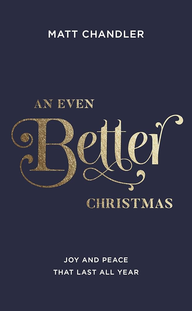 An Even Better Christmas cover image