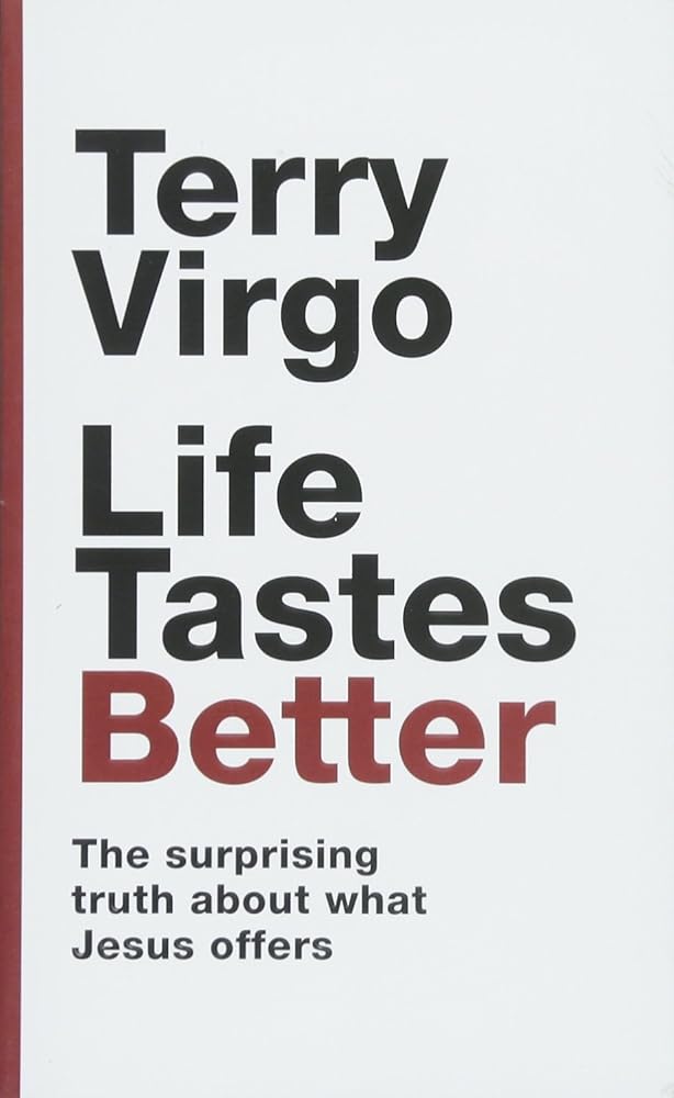 Life Tastes Better cover image