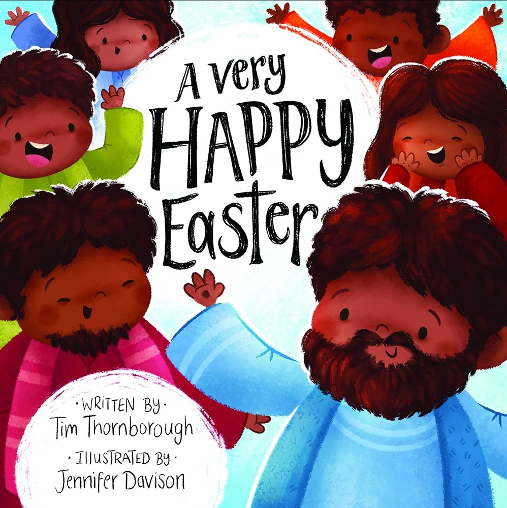 A Very Happy Easter cover image