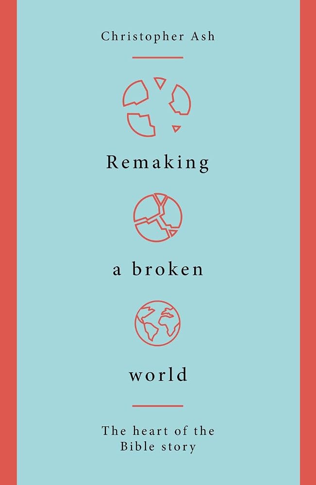 Remaking a Broken World cover image