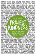 Project Kindness: Conversations about Doing Justice in Hostile Times cover image