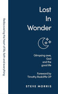 Lost in Wonder: Glimpsing Awe, God and the Good Life (Rediscovering Faith Life and Everything) cover image