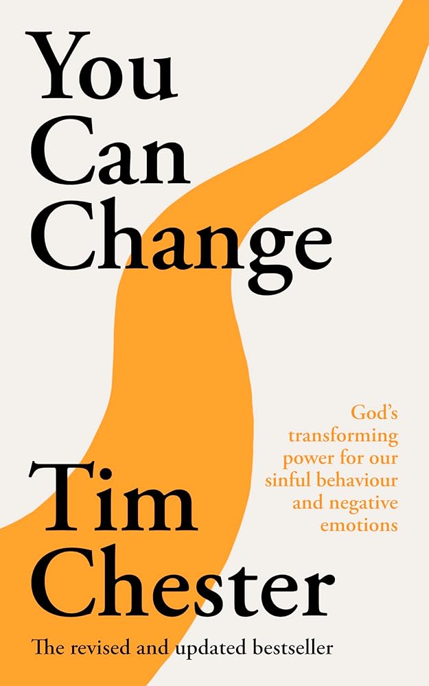 You Can Change cover image