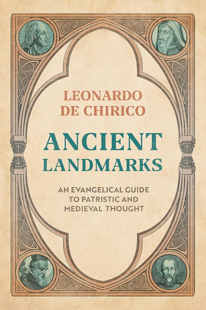 Ancient Landmarks: An evangelical Guide to Patristic and Medieval Thought cover image
