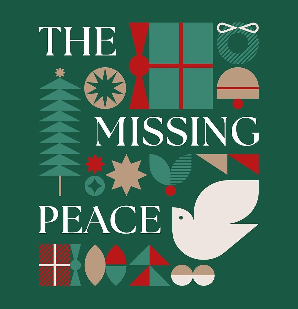 The Missing Peace Tract (Pack of 25) cover image