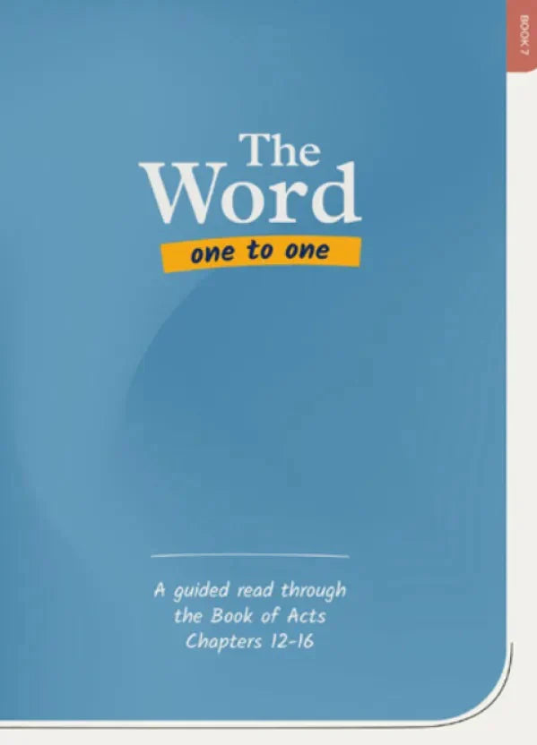Word One to One Book 7 (Acts)