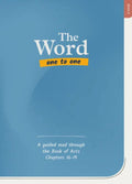 Word One to One Book 8 (Acts)